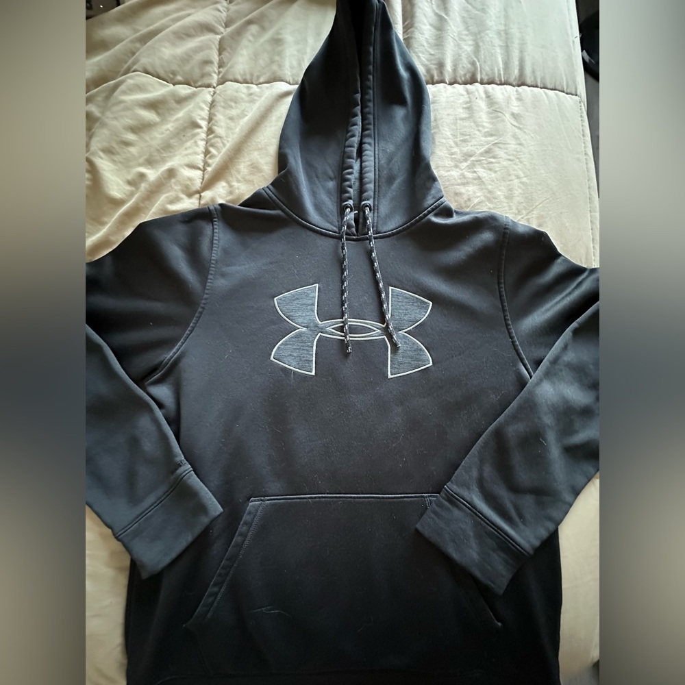 UNDER ARMOR big logo sweatshirt